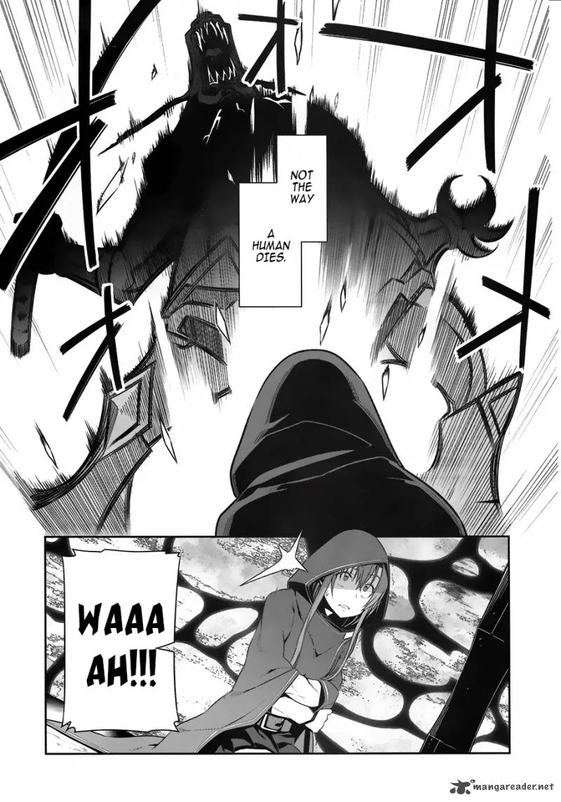 Sword Art Online: Progressive Chapter 6 page 9