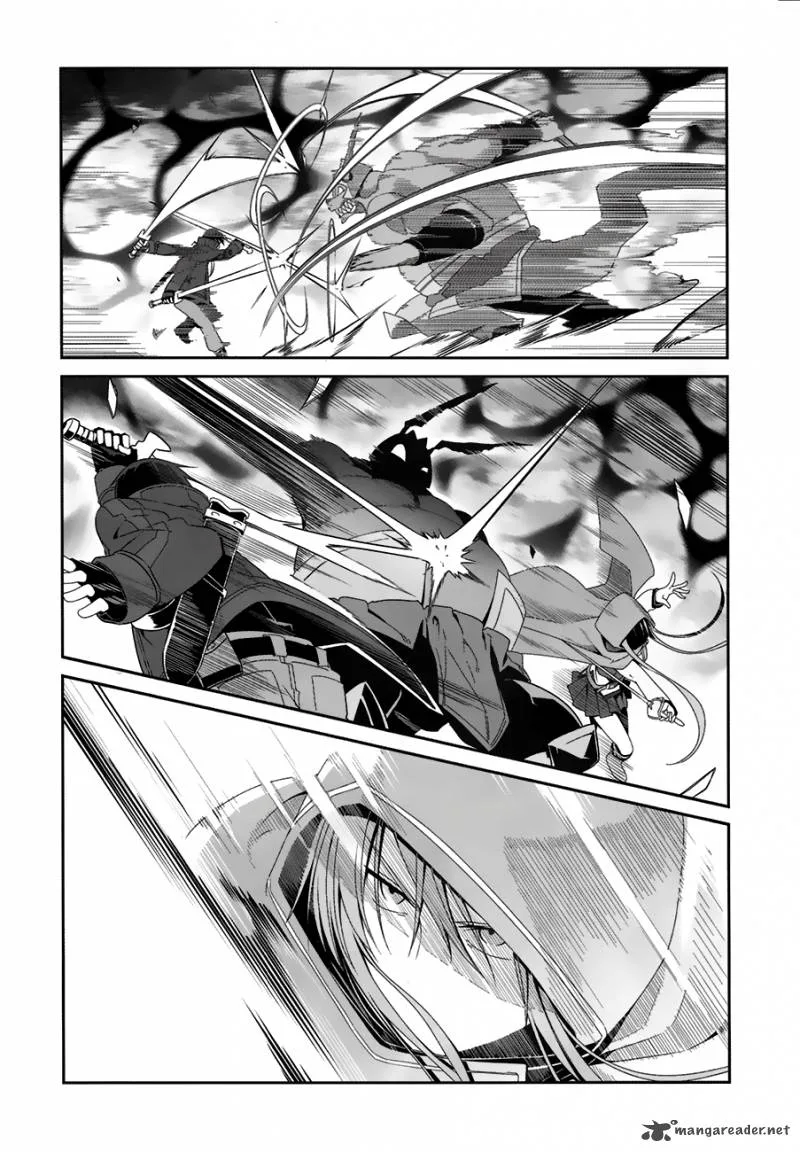 Sword Art Online: Progressive Chapter 6 page 18
