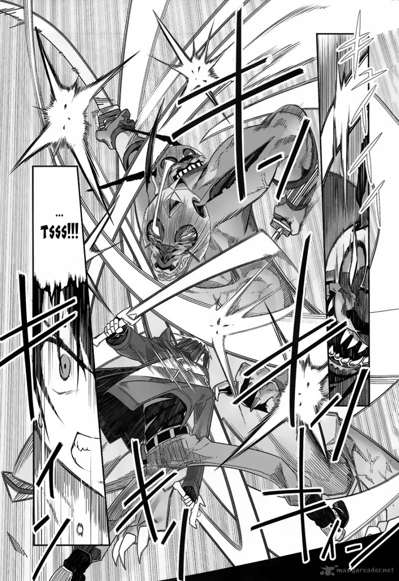 Sword Art Online: Progressive Chapter 6 page 14
