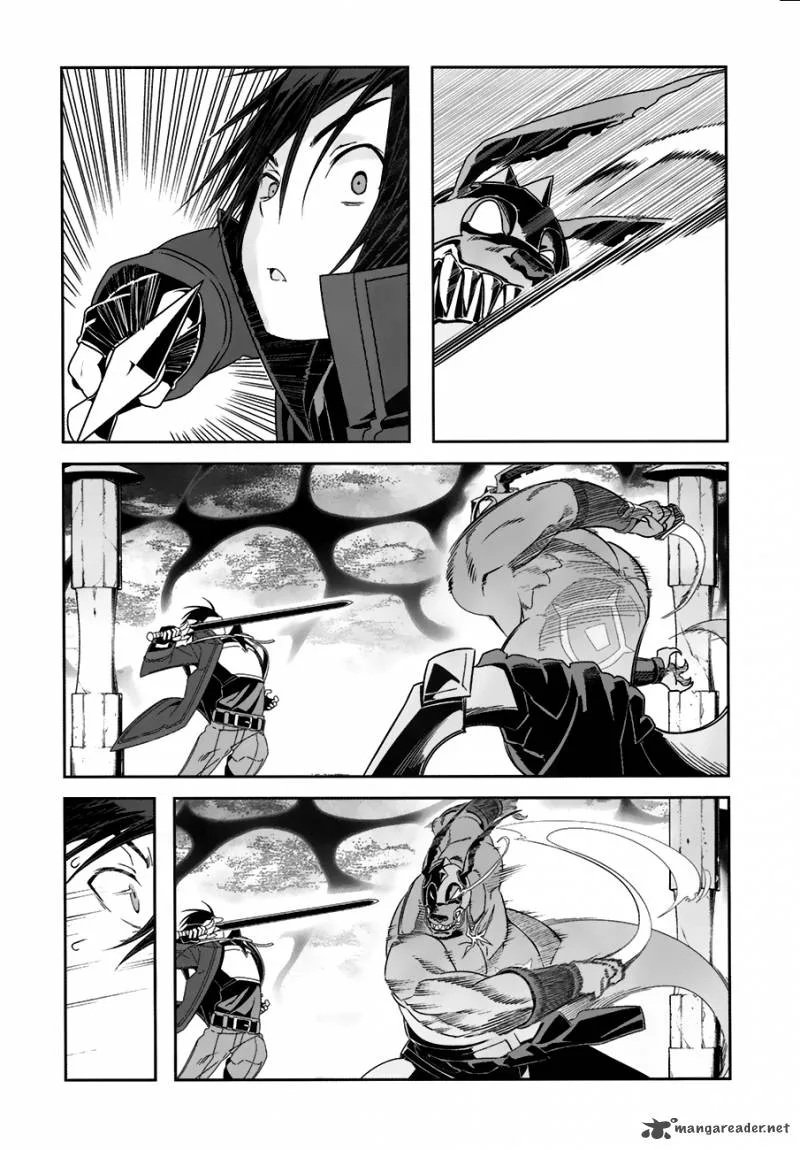 Sword Art Online: Progressive Chapter 6 page 22