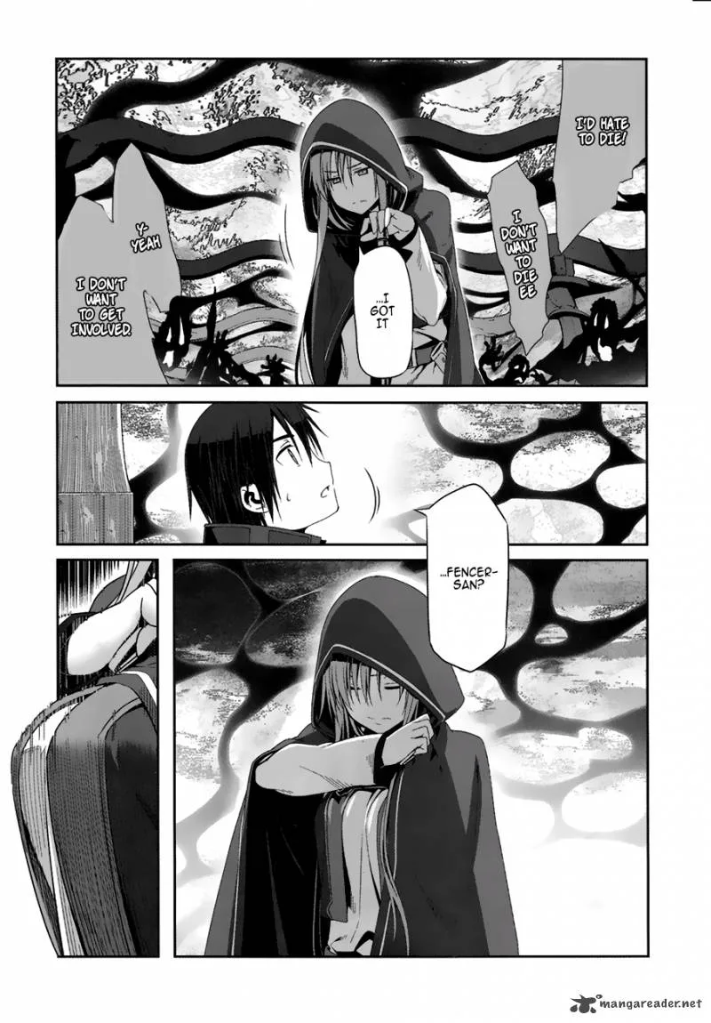 Sword Art Online: Progressive Chapter 6 page 28