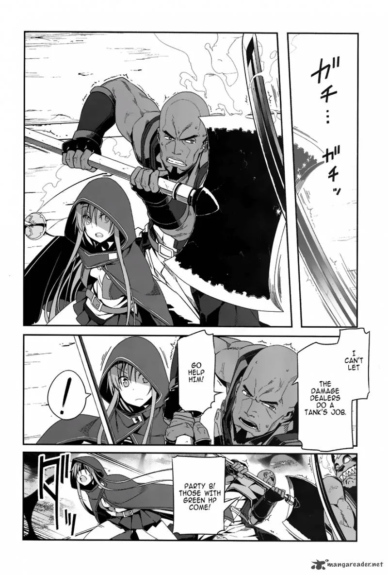 Sword Art Online: Progressive Chapter 6 page 25