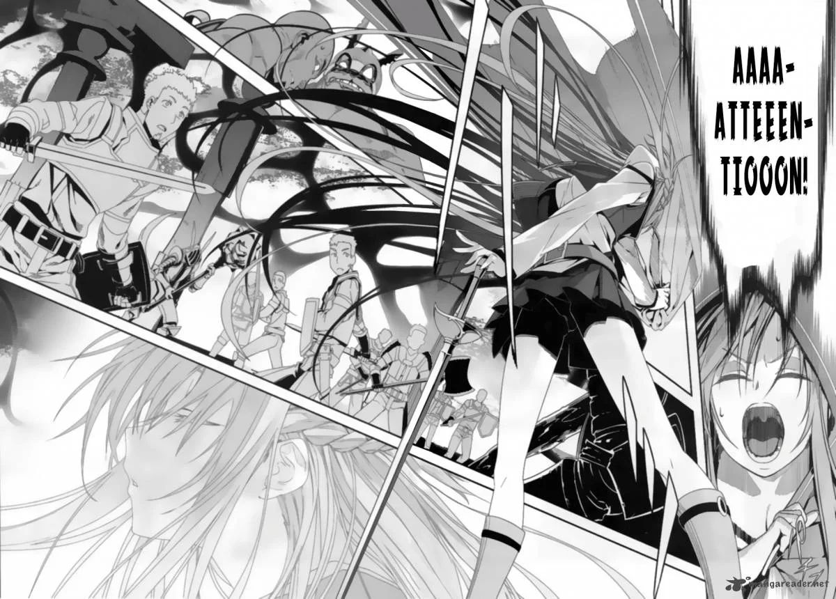 Sword Art Online: Progressive Chapter 6 page 29