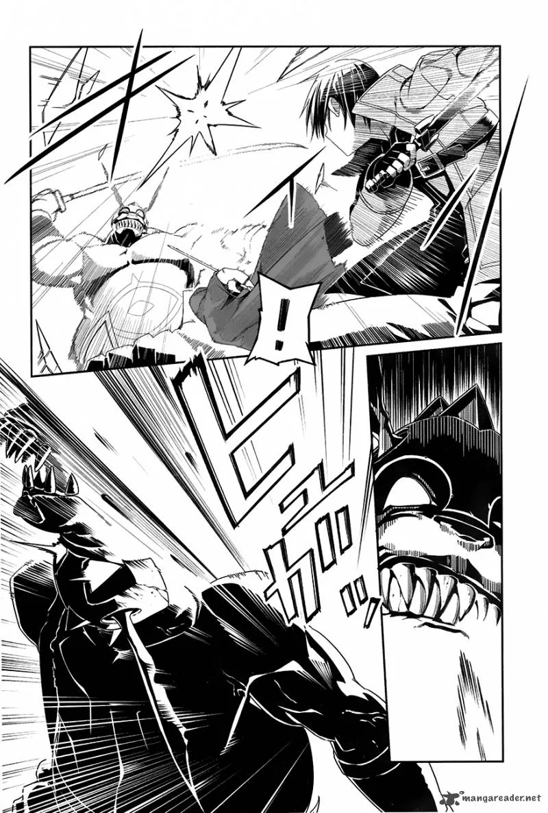 Sword Art Online: Progressive Chapter 6 page 15