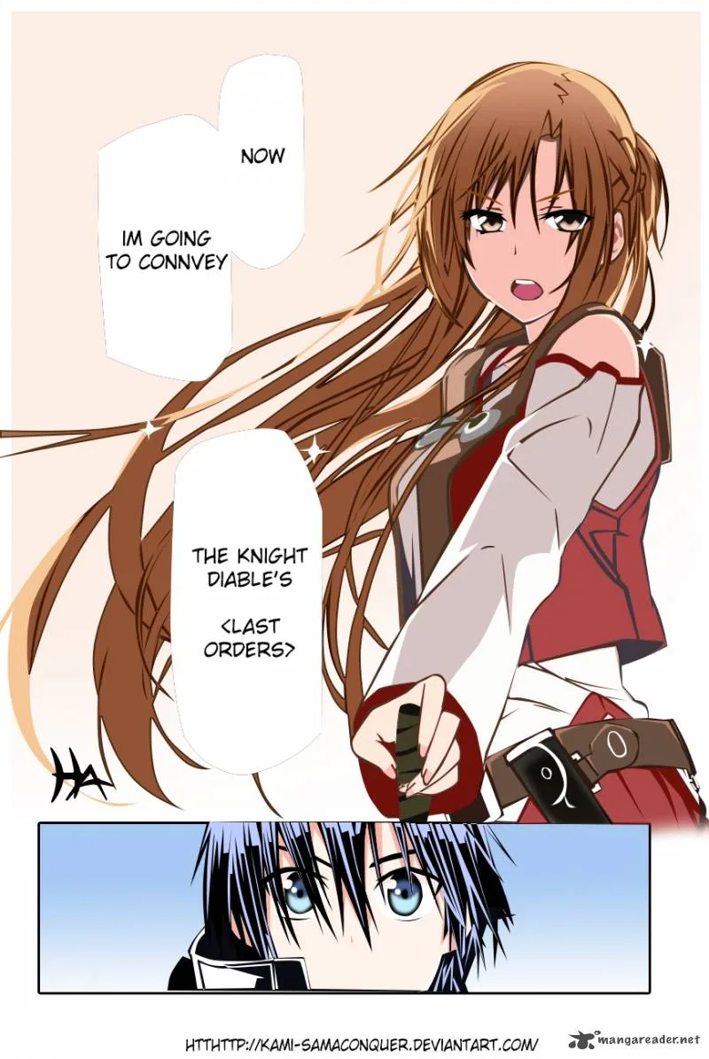 Sword Art Online: Progressive Chapter 6 page 42