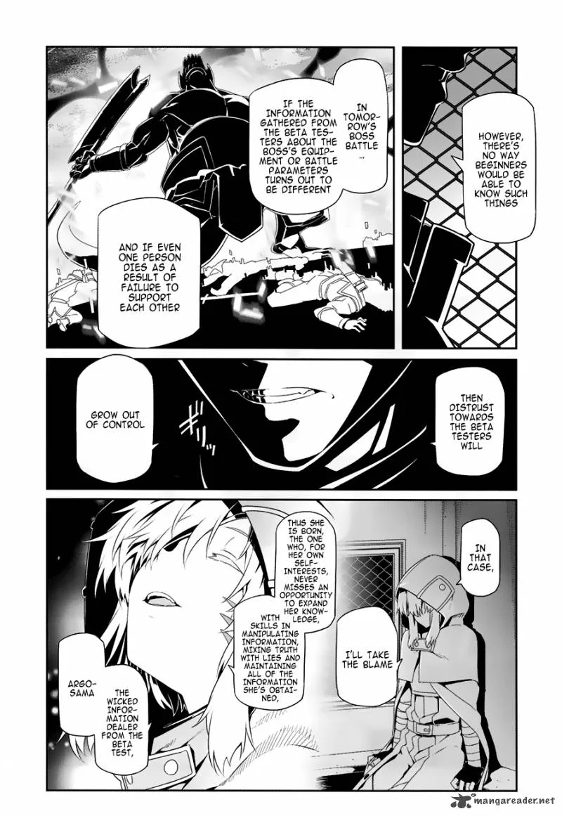 Sword Art Online: Progressive Chapter 6 page 46