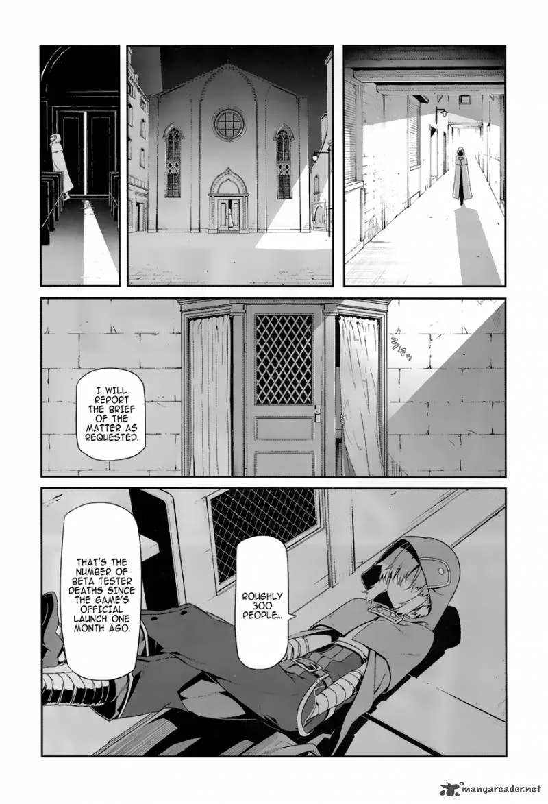 Sword Art Online: Progressive Chapter 6 page 44