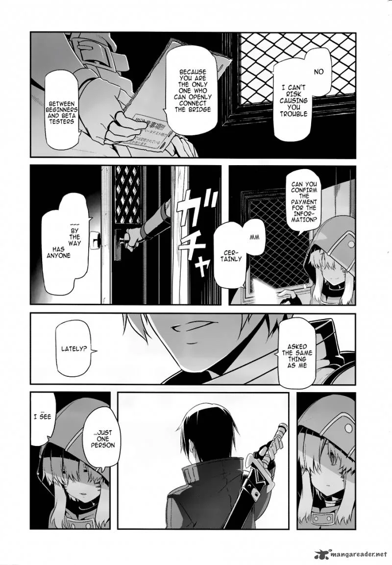 Sword Art Online: Progressive Chapter 6 page 47