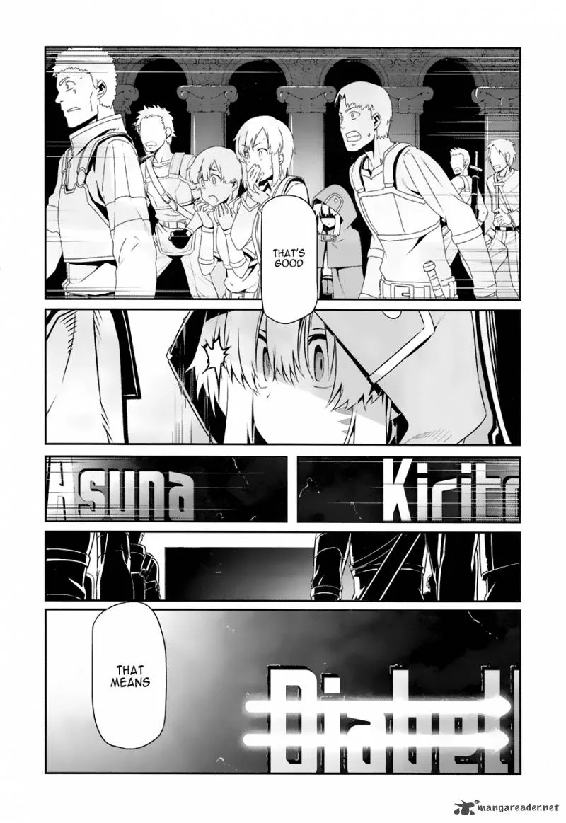 Sword Art Online: Progressive Chapter 6 page 48