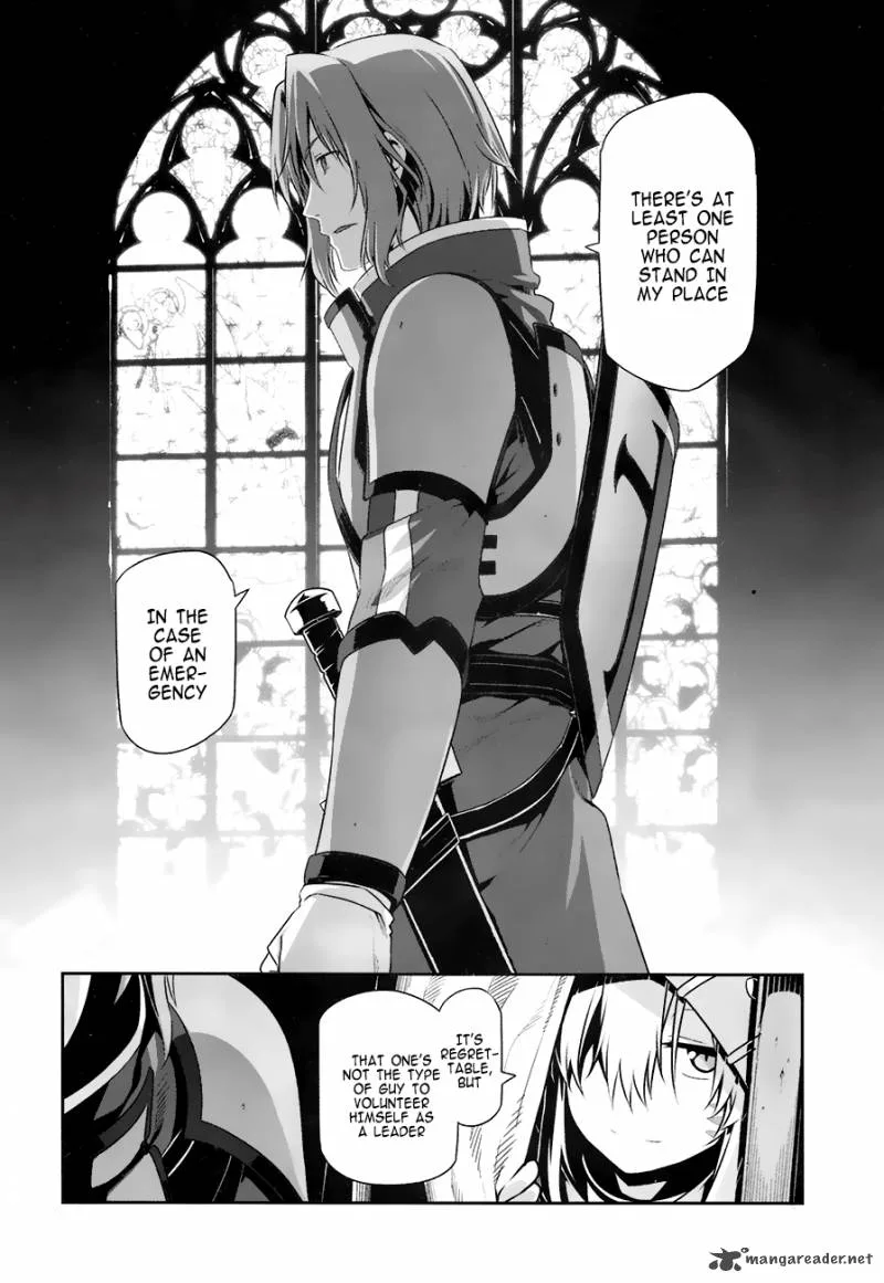 Sword Art Online: Progressive Chapter 6 page 49