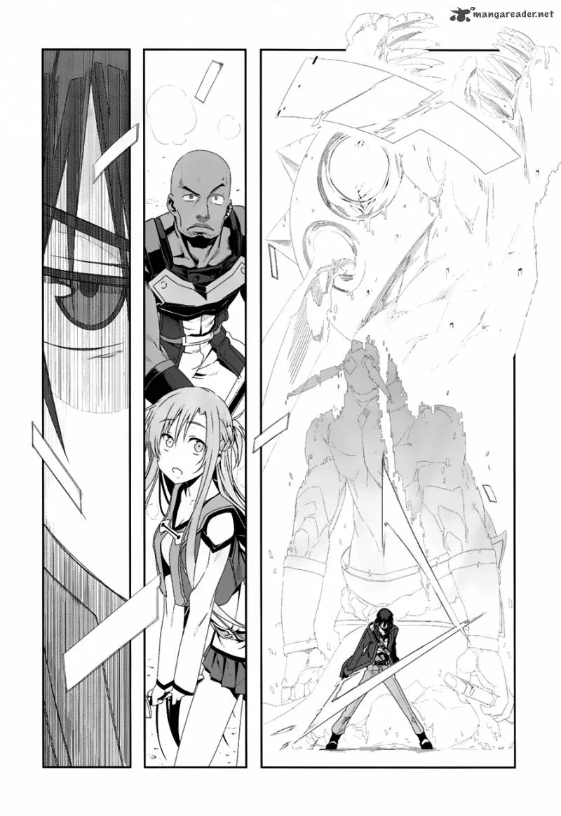 Sword Art Online: Progressive Chapter 7 page 10