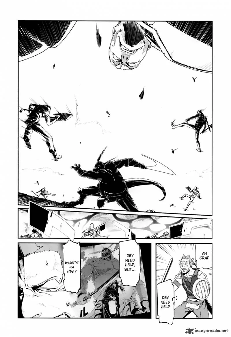 Sword Art Online: Progressive Chapter 7 page 4