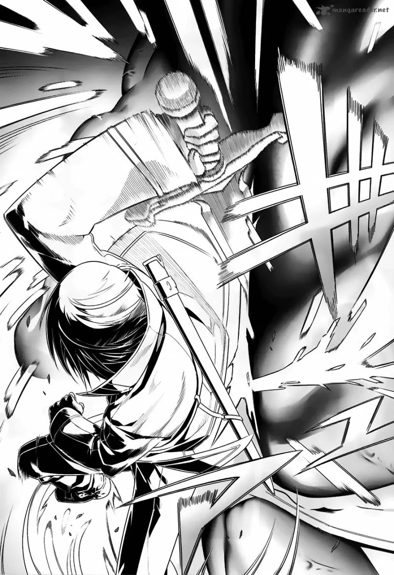 Sword Art Online: Progressive Chapter 7 page 8