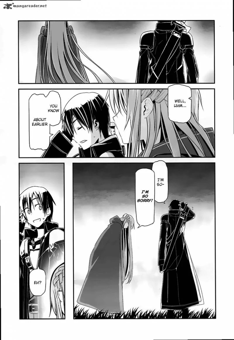 Sword Art Online: Progressive Chapter 7 page 26