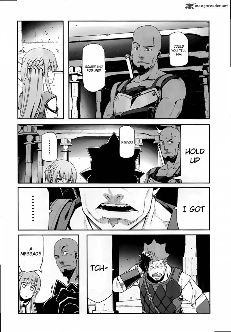 Sword Art Online: Progressive Chapter 7 page 22