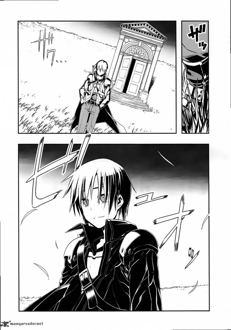 Sword Art Online: Progressive Chapter 7 page 24