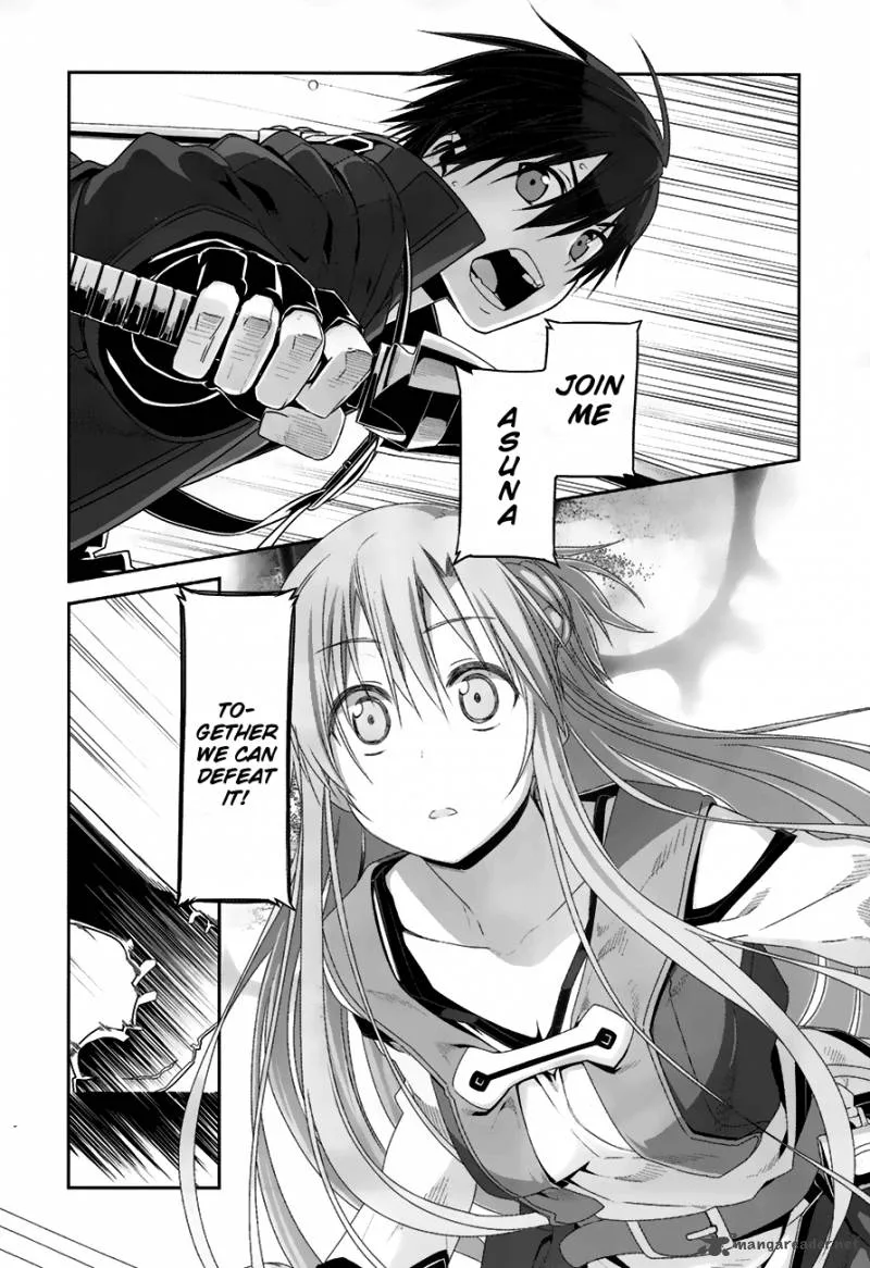 Sword Art Online: Progressive Chapter 7 page 5