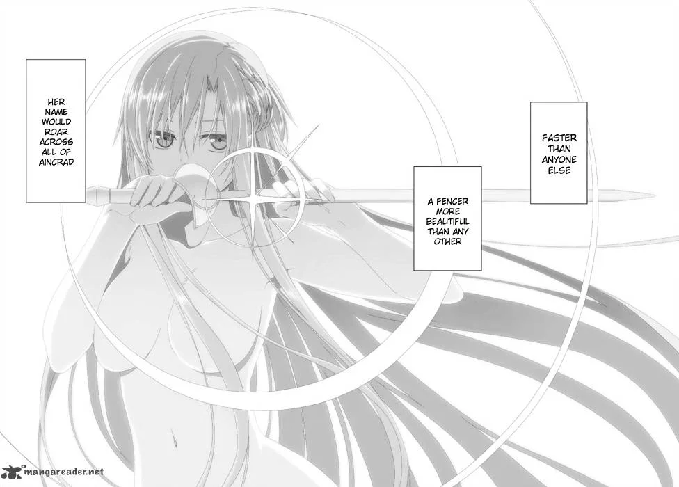 Sword Art Online: Progressive Chapter 7 page 2