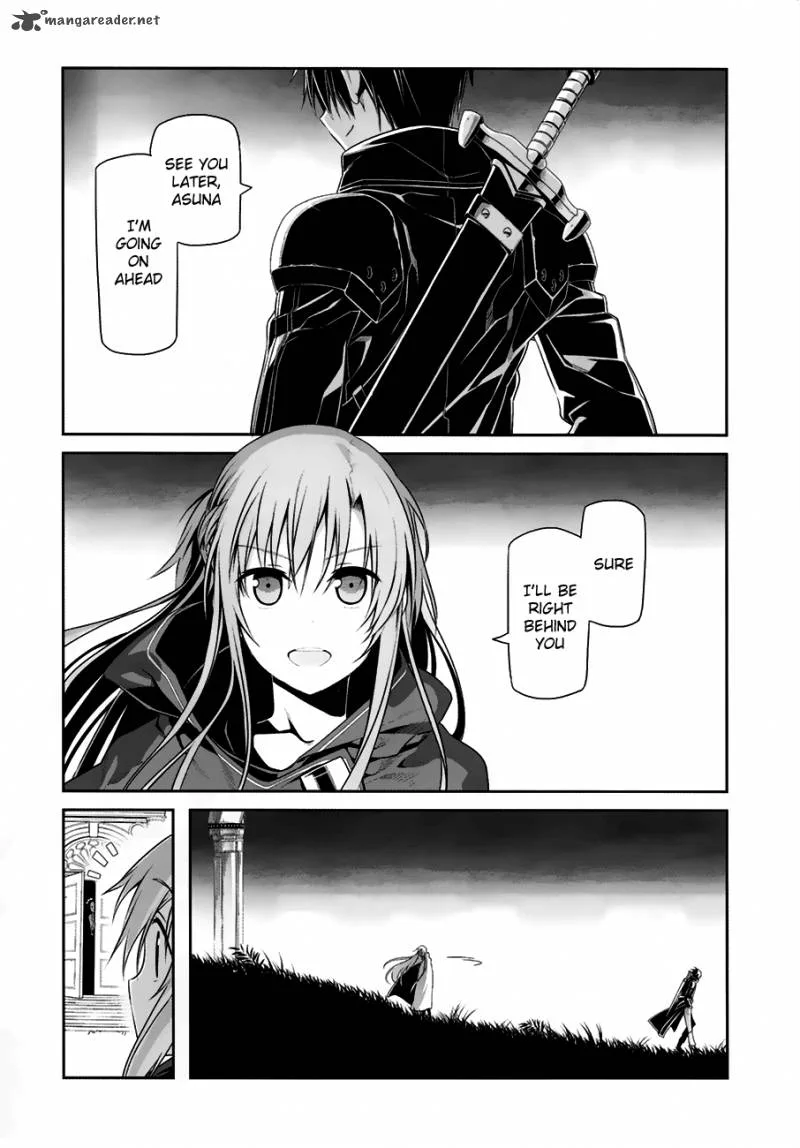 Sword Art Online: Progressive Chapter 7 page 35