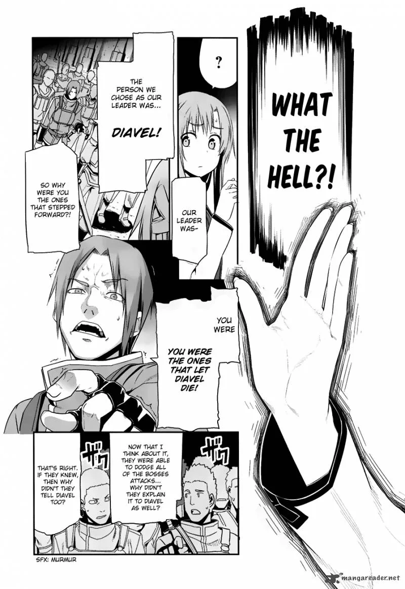 Sword Art Online: Progressive Chapter 7 page 13