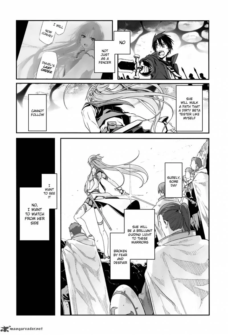 Sword Art Online: Progressive Chapter 7 page 3