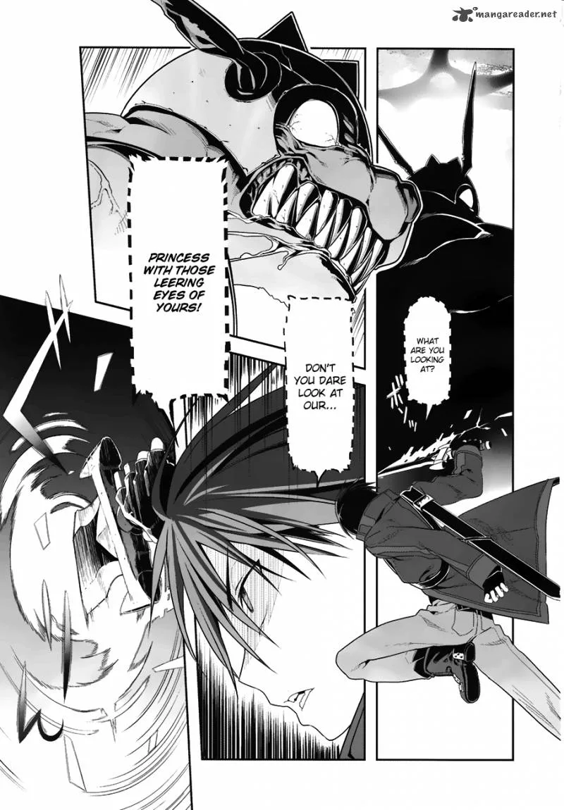 Sword Art Online: Progressive Chapter 7 page 7