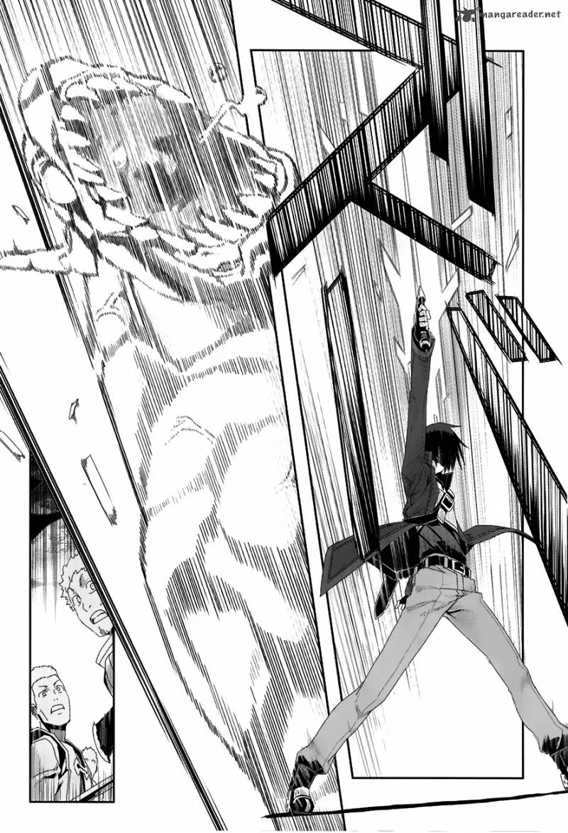 Sword Art Online: Progressive Chapter 7 page 9