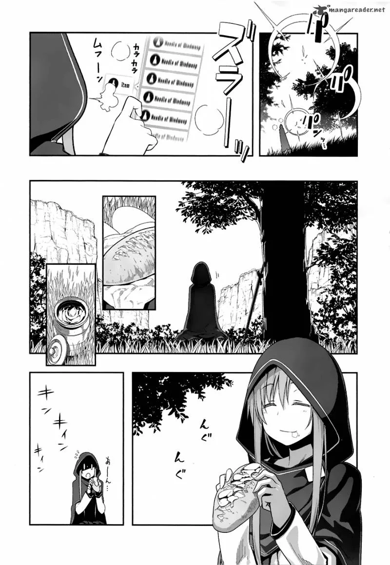 Sword Art Online: Progressive Chapter 8 page 5