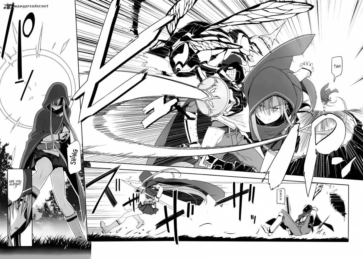 Sword Art Online: Progressive Chapter 8 page 8