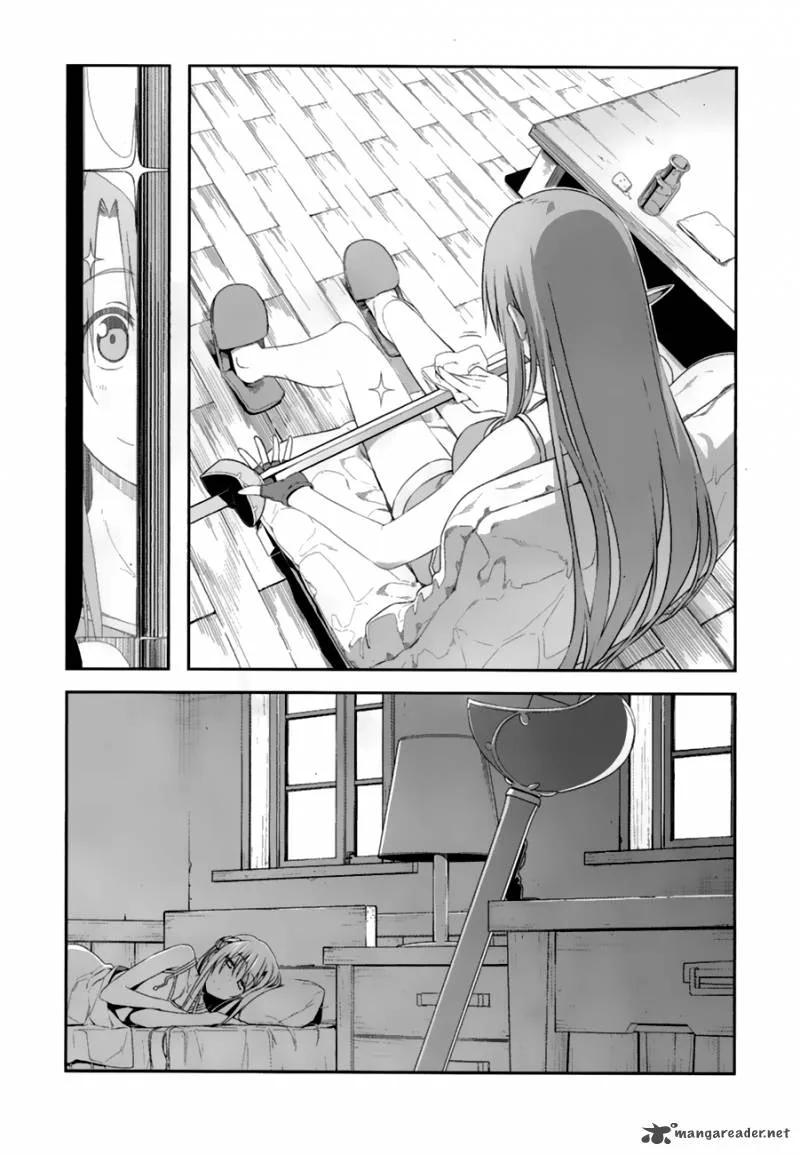 Sword Art Online: Progressive Chapter 8 page 17