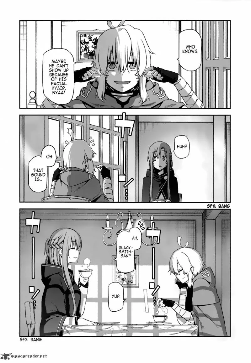 Sword Art Online: Progressive Chapter 8 page 20