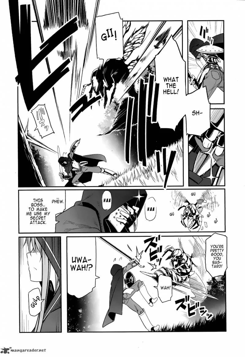 Sword Art Online: Progressive Chapter 8 page 7