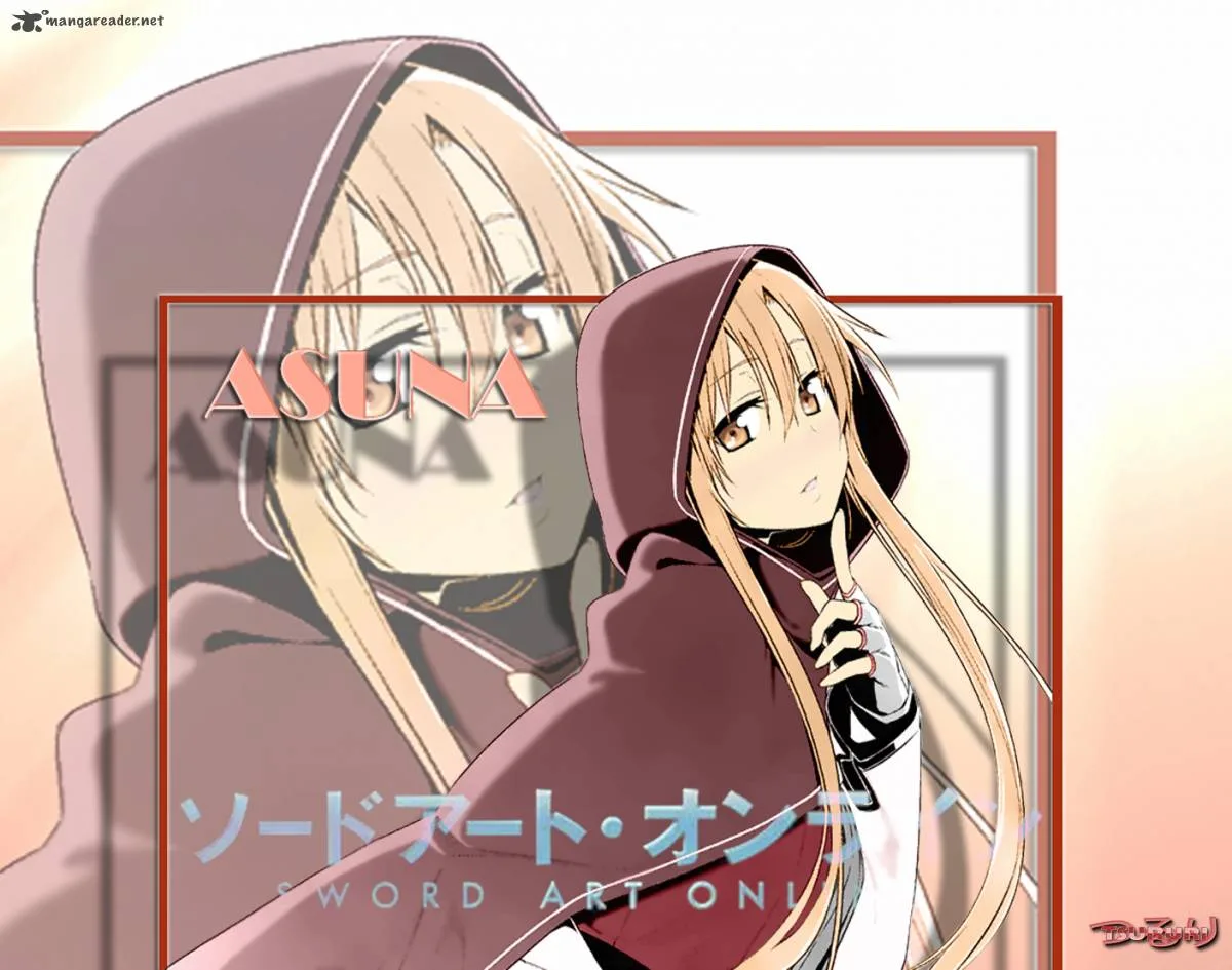 Sword Art Online: Progressive Chapter 9 page 3
