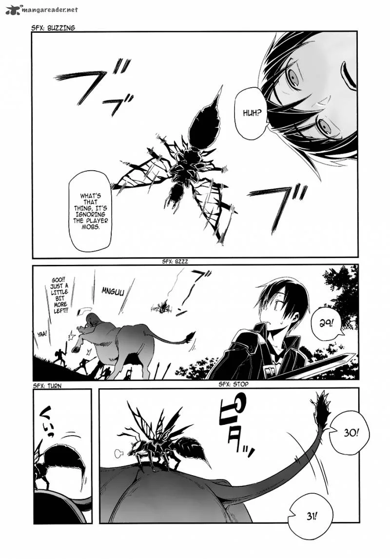 Sword Art Online: Progressive Chapter 9 page 27