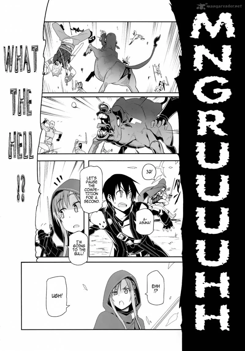 Sword Art Online: Progressive Chapter 9 page 29