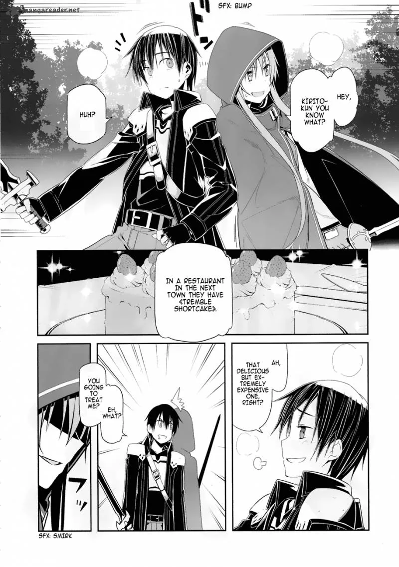 Sword Art Online: Progressive Chapter 9 page 25