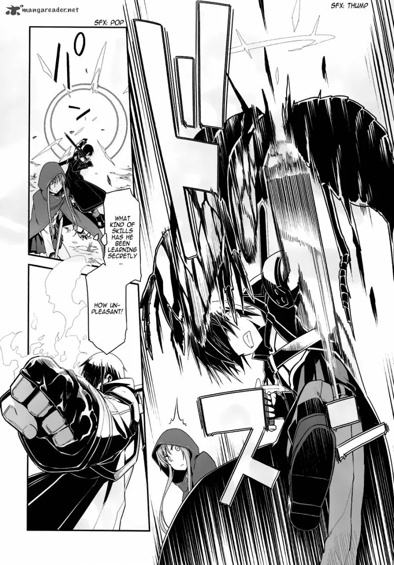 Sword Art Online: Progressive Chapter 9 page 24