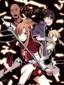 Sword Art Online: Progressive cover