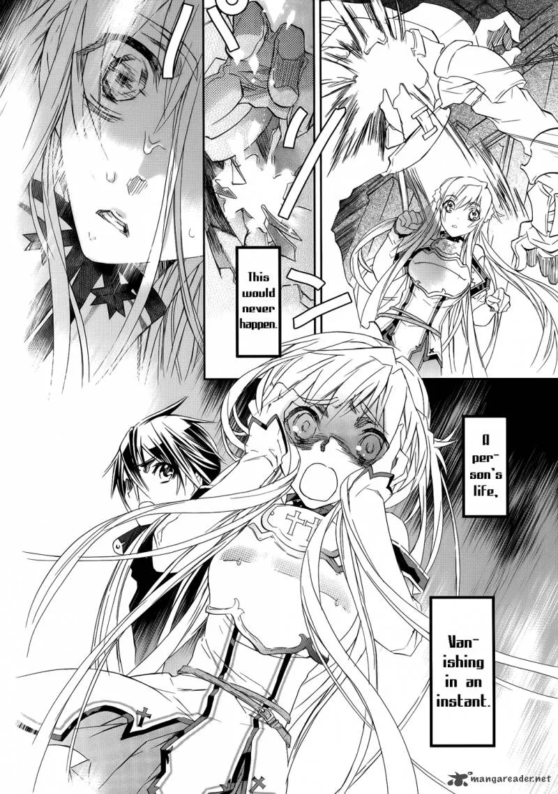 Sword Art Online Chapter 1 page 5