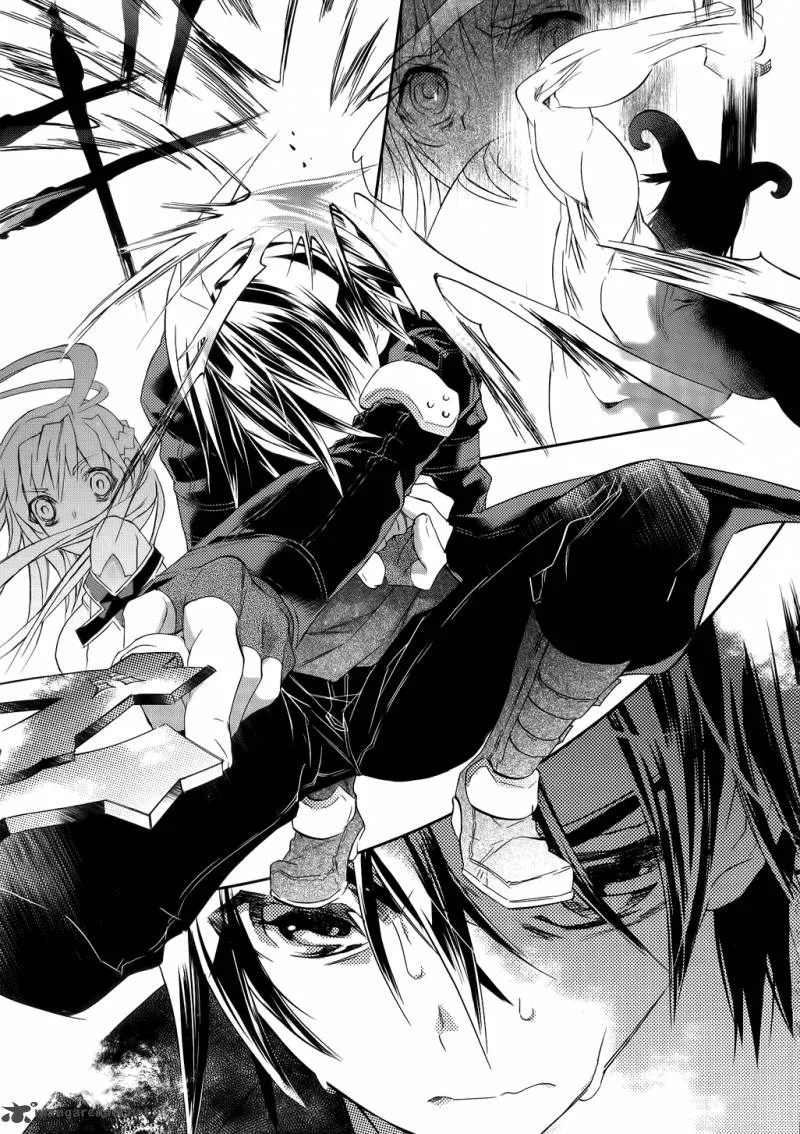 Sword Art Online Chapter 1 page 12