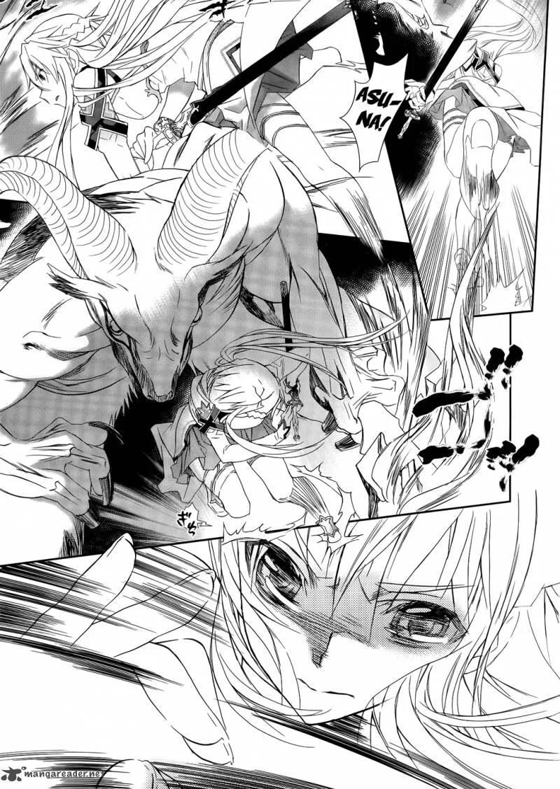Sword Art Online Chapter 1 page 10