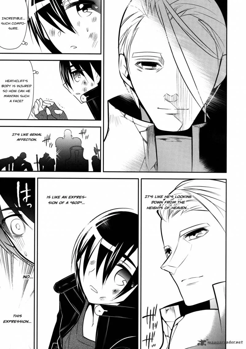 Sword Art Online Chapter 10 page 7
