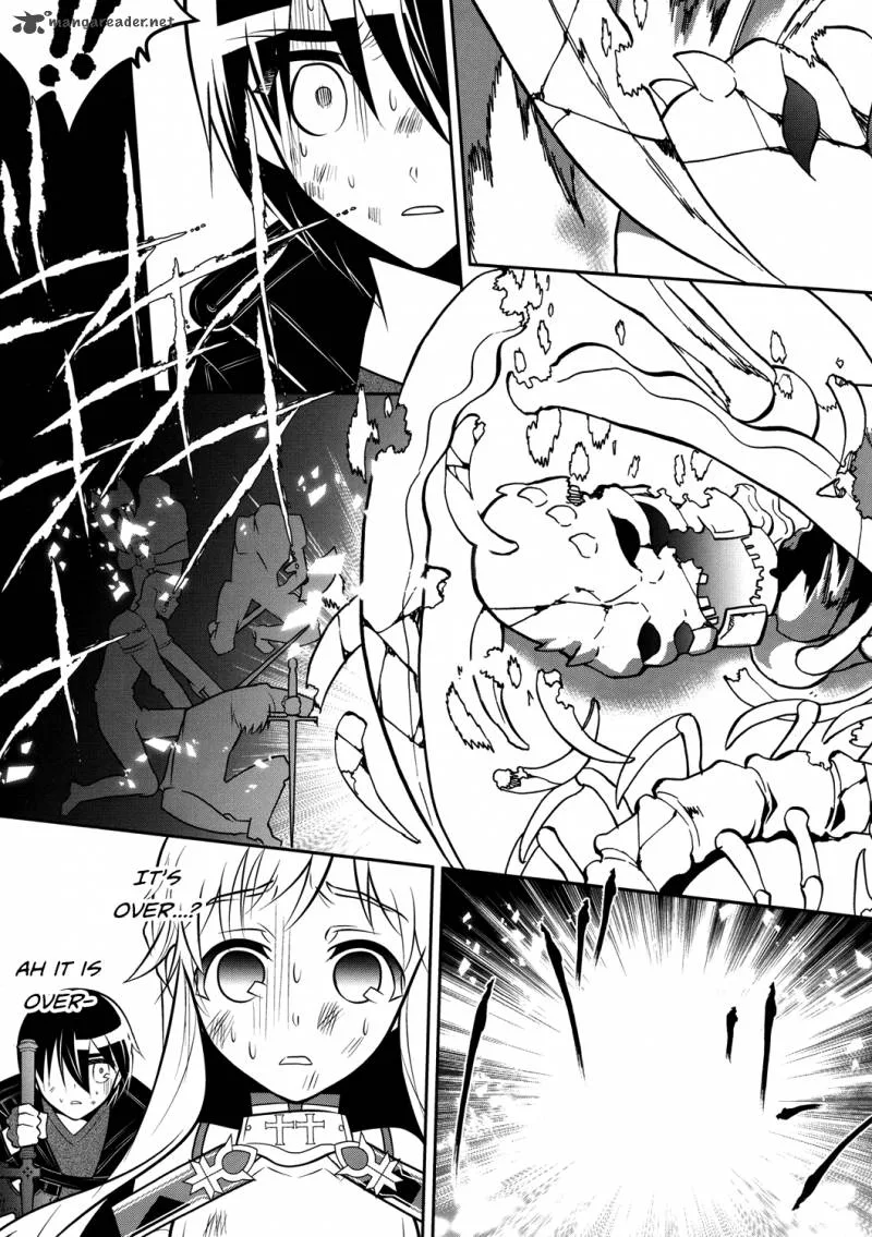 Sword Art Online Chapter 10 page 3