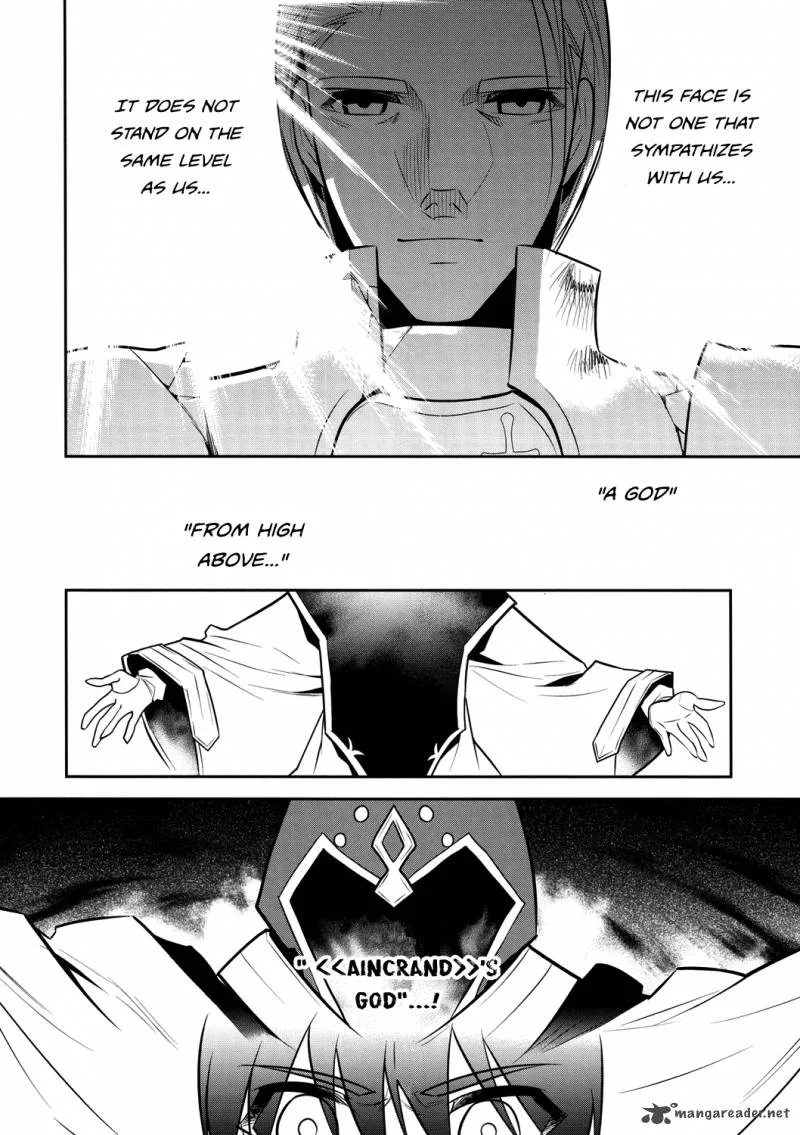 Sword Art Online Chapter 10 page 8