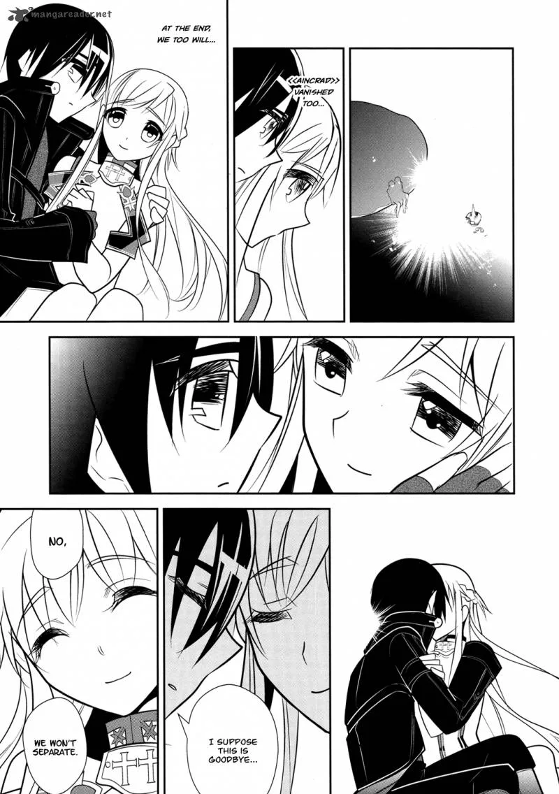 Sword Art Online Chapter 11 page 23