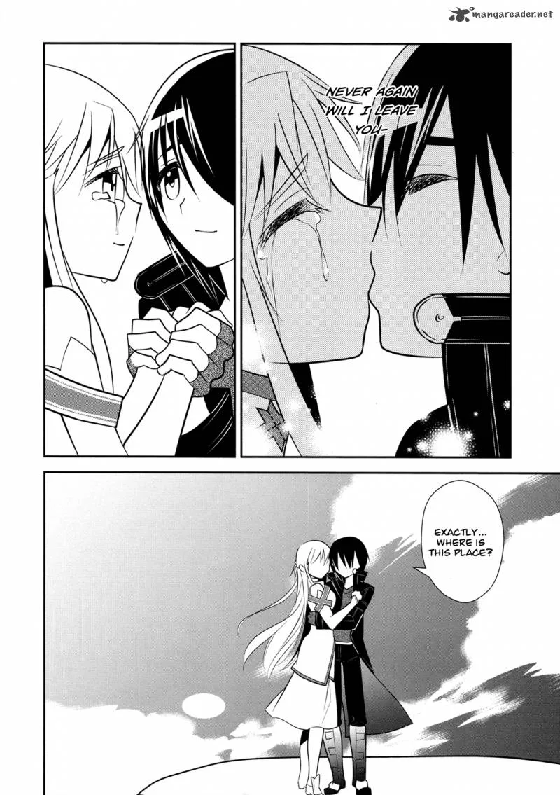 Sword Art Online Chapter 11 page 14