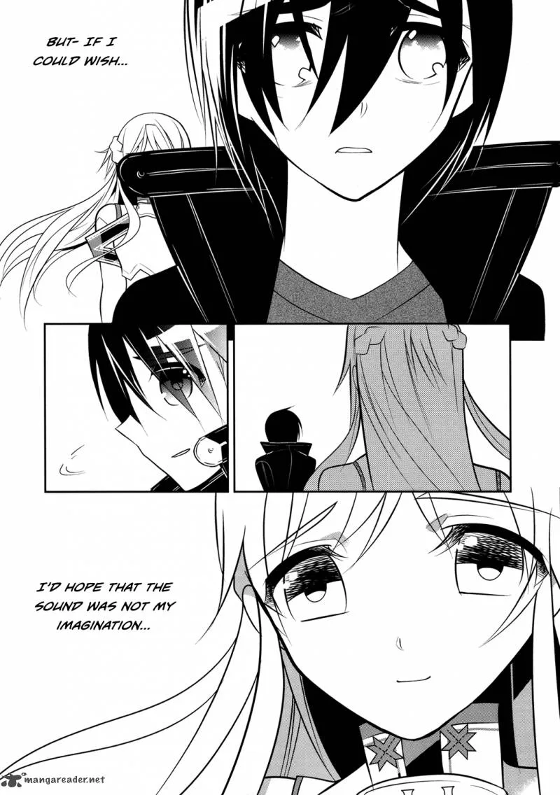 Sword Art Online Chapter 11 page 12