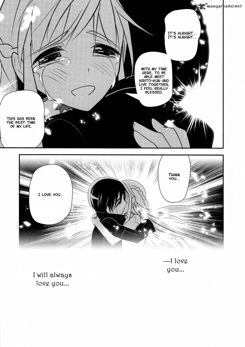 Sword Art Online Chapter 11 page 26