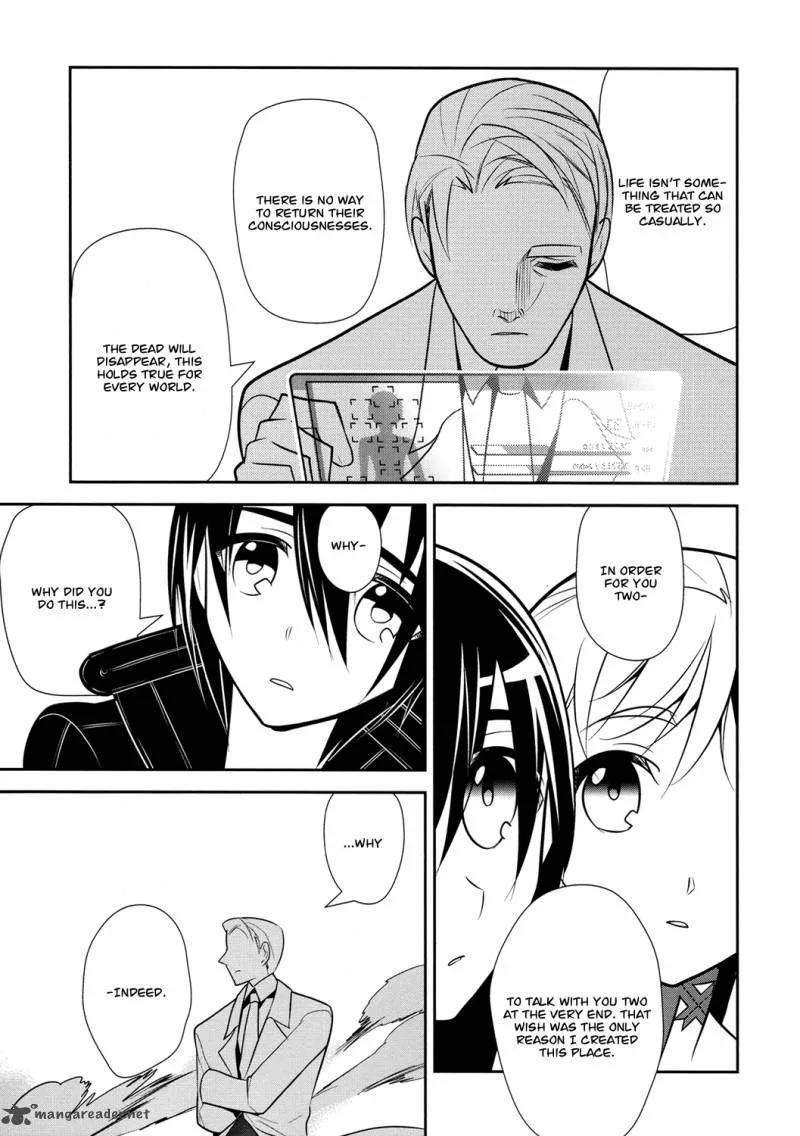 Sword Art Online Chapter 11 page 19