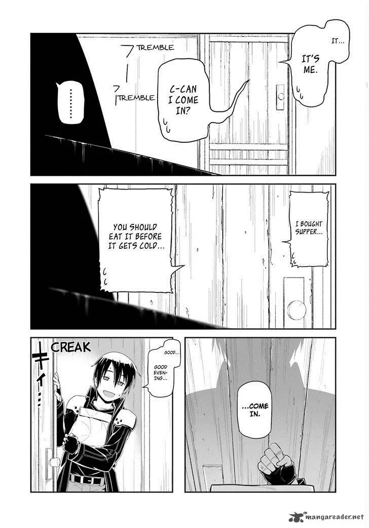 Sword Art Online Chapter 12 page 4
